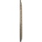 Ekena Millwork Bristol Ceiling Medallion (Canopies up to 3 7/8"), 23 1/2"OD x 3 7/8"ID x 1"P, Gobi Desert Crackle CM23BIGDC - alternate 3